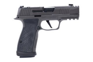 Sig Sauer P365 AXG Legion Optic-Ready 9mm Pistol - 10 Round - 3.1”